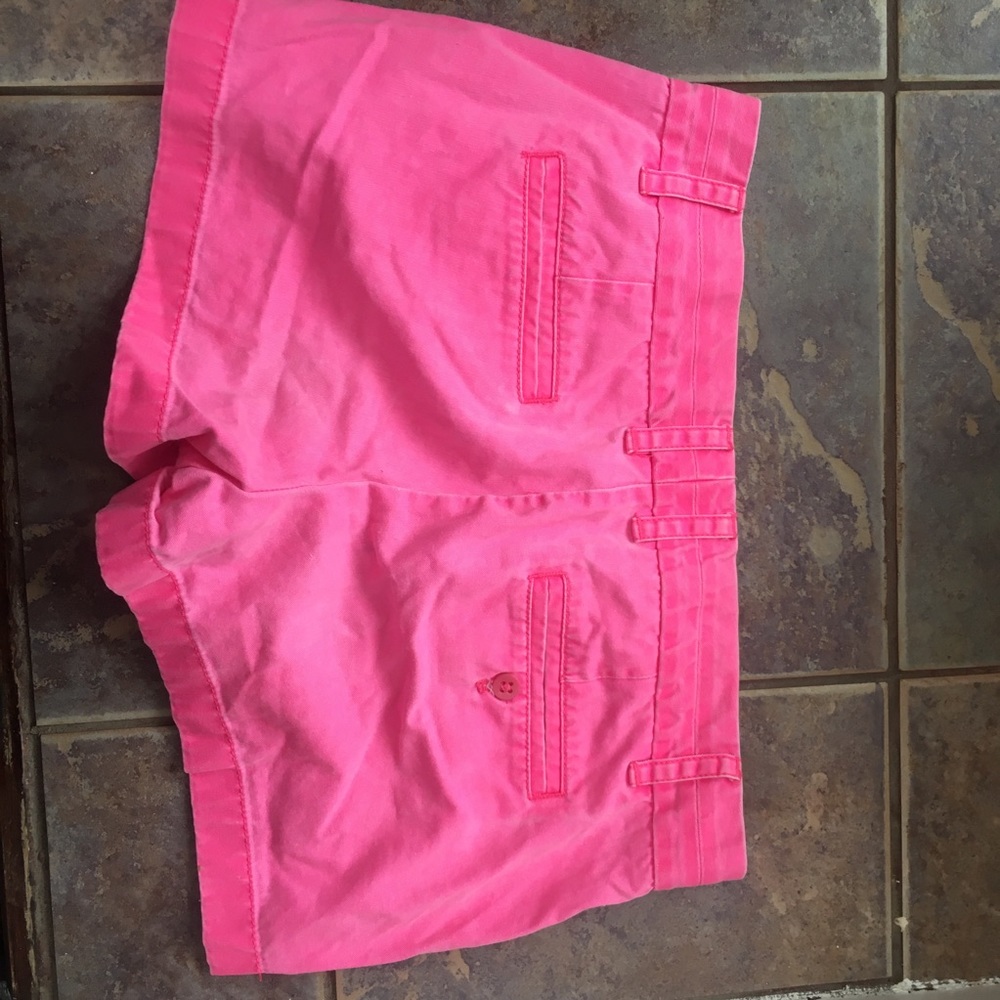 Women’s jcrew chino shorts size 8